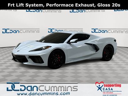 Used 2023 Chevrolet Corvette Stingray Premium Cpe w/ Battery Protection Package