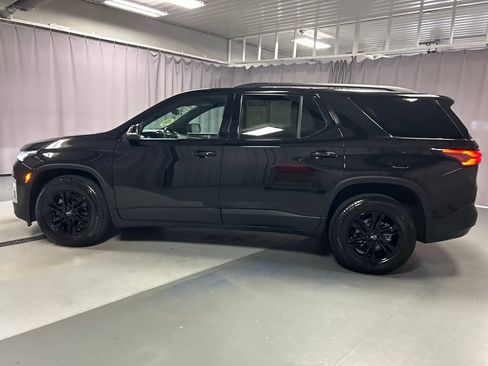Used 2023 Chevrolet Traverse LS w/ Midnight/Sport Edition AWD/4WD image 4