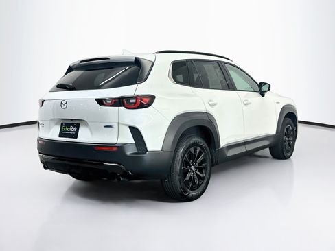 Used 2025 MAZDA CX-50 AWD 2.5 Hybrid w/ Premium Pkg image 9