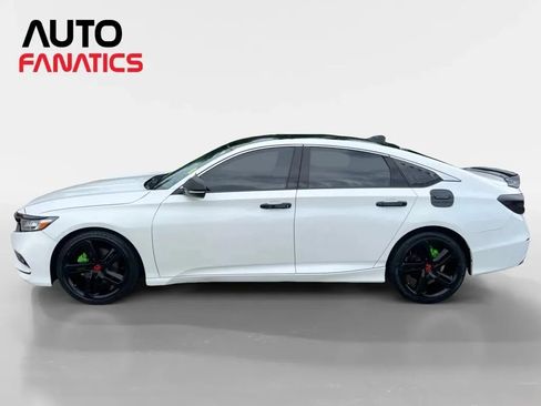 Used 2019 Honda Accord Sport image 2