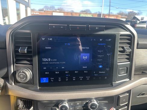 Used 2024 Ford F150 XLT w/ Mobile Office Package AWD/4WD image 19