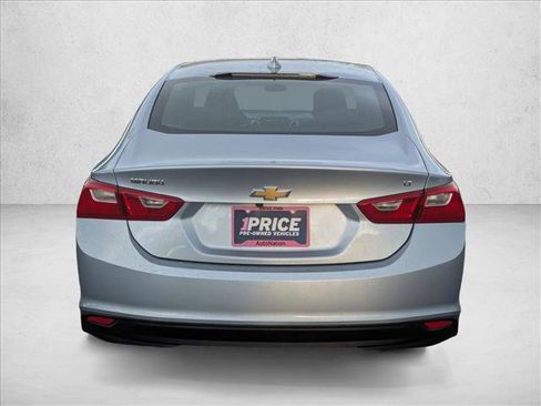 Used 2018 Chevrolet Malibu LT w/ LPO, Convenience Package 2 image 7