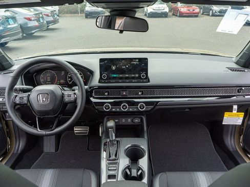New 2026 Honda Civic Sport image 16