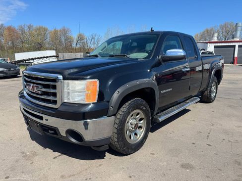 Used 2013 GMC Sierra 1500 SL AWD/4WD image 1