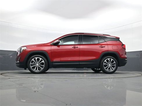 Certified 2020 GMC Terrain SLT w/ Preferred Package image 28
