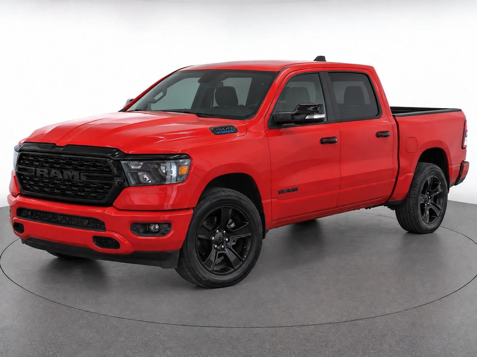 Used 2023 RAM 1500 Big Horn AWD/4WD image 31