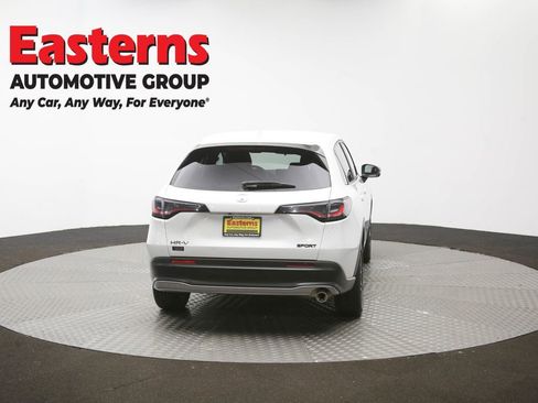 Used 2023 Honda HR-V Sport image 37