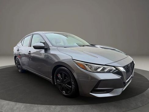 Used 2021 Nissan Sentra S image 3