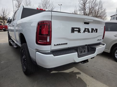Used 2025 RAM 2500 Laramie image 7