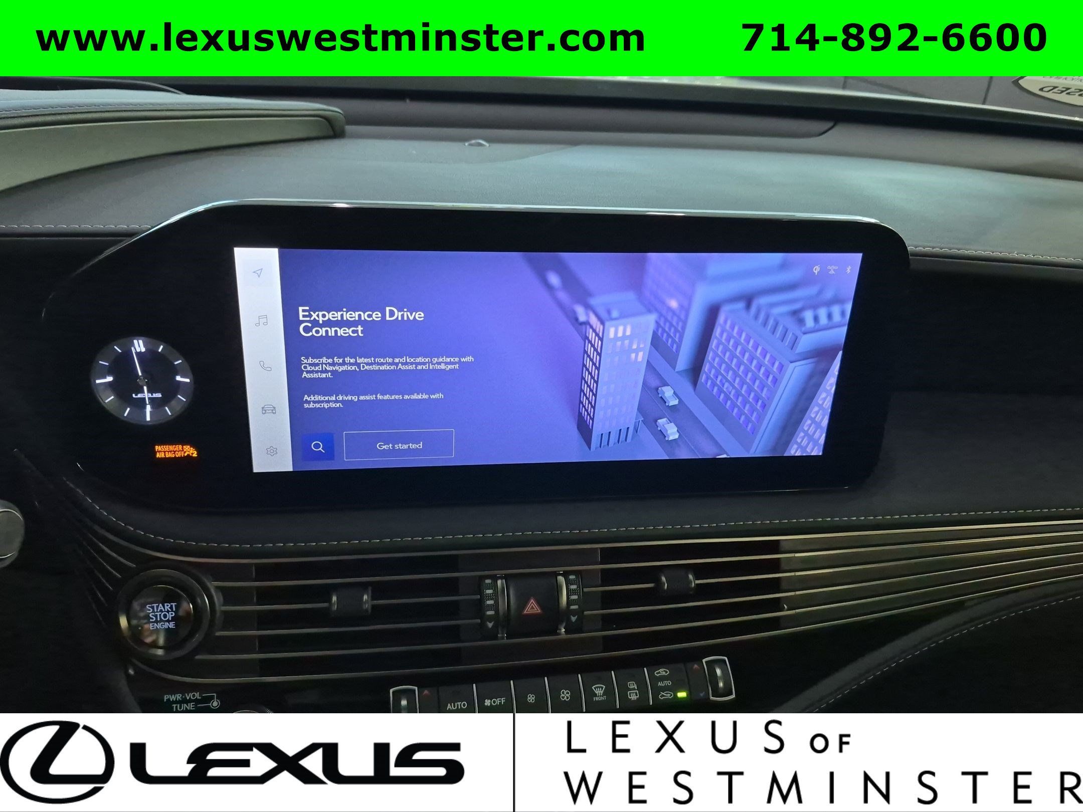 Certified 2025 Lexus LS 500 w/ Interior Upgrade Package RWD image 20