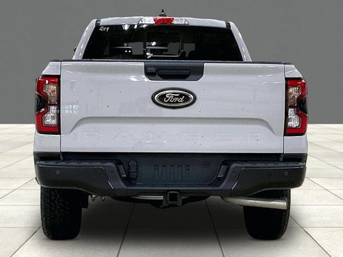 New 2026 Ford Ranger XLT AWD/4WD image 4