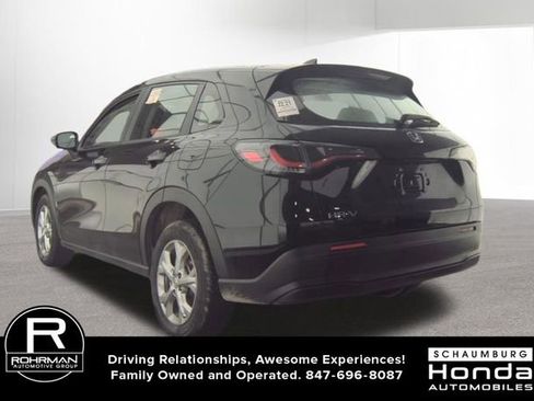 Used 2025 Honda HR-V LX image 3