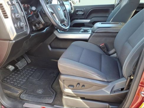 Used 2018 Chevrolet Silverado 1500 LT w/ All Star Edition image 11