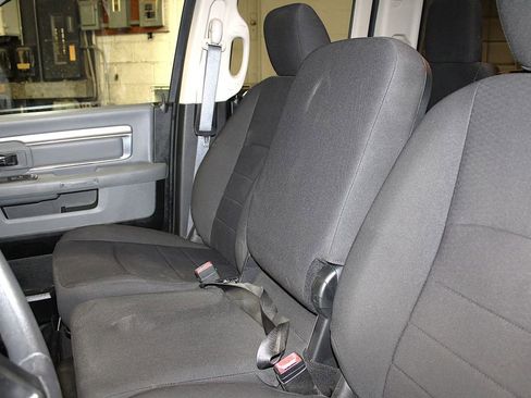 Certified 2020 RAM 1500 Classic Warlock AWD/4WD image 23