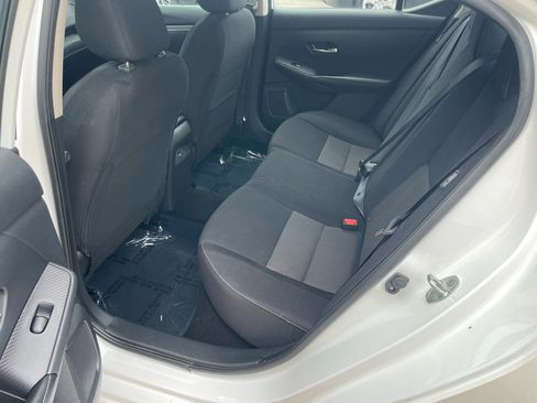 Used 2023 Nissan Sentra SV w/ All-Weather Package FWD image 36