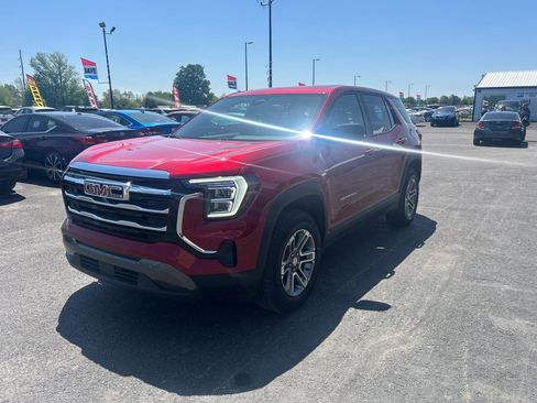 Used 2026 GMC Terrain Elevation w/ LPO, Floor Liner Package AWD/4WD image 4