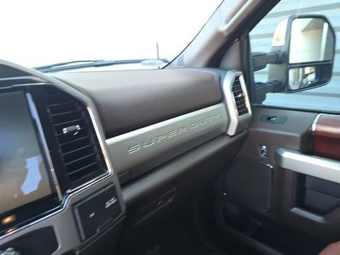 Used 2022 Ford F350 King Ranch w/ King Ranch Ultimate Package image 12