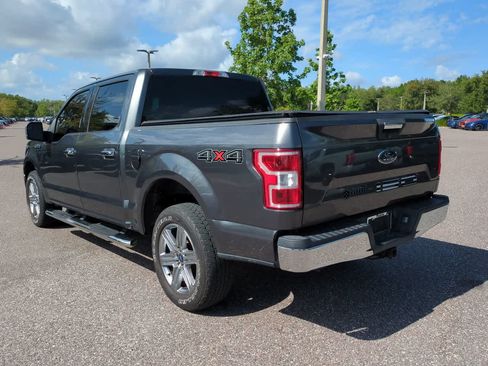 Used 2019 Ford F150 XLT AWD/4WD image 4