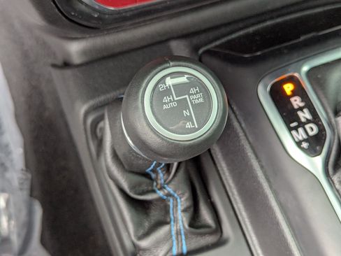 Used 2021 Jeep Wrangler Unlimited Rubicon 4xe w/ Safety Group AWD/4WD image 28