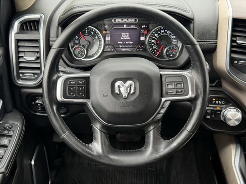Used 2022 RAM 2500 Laramie AWD/4WD image 15