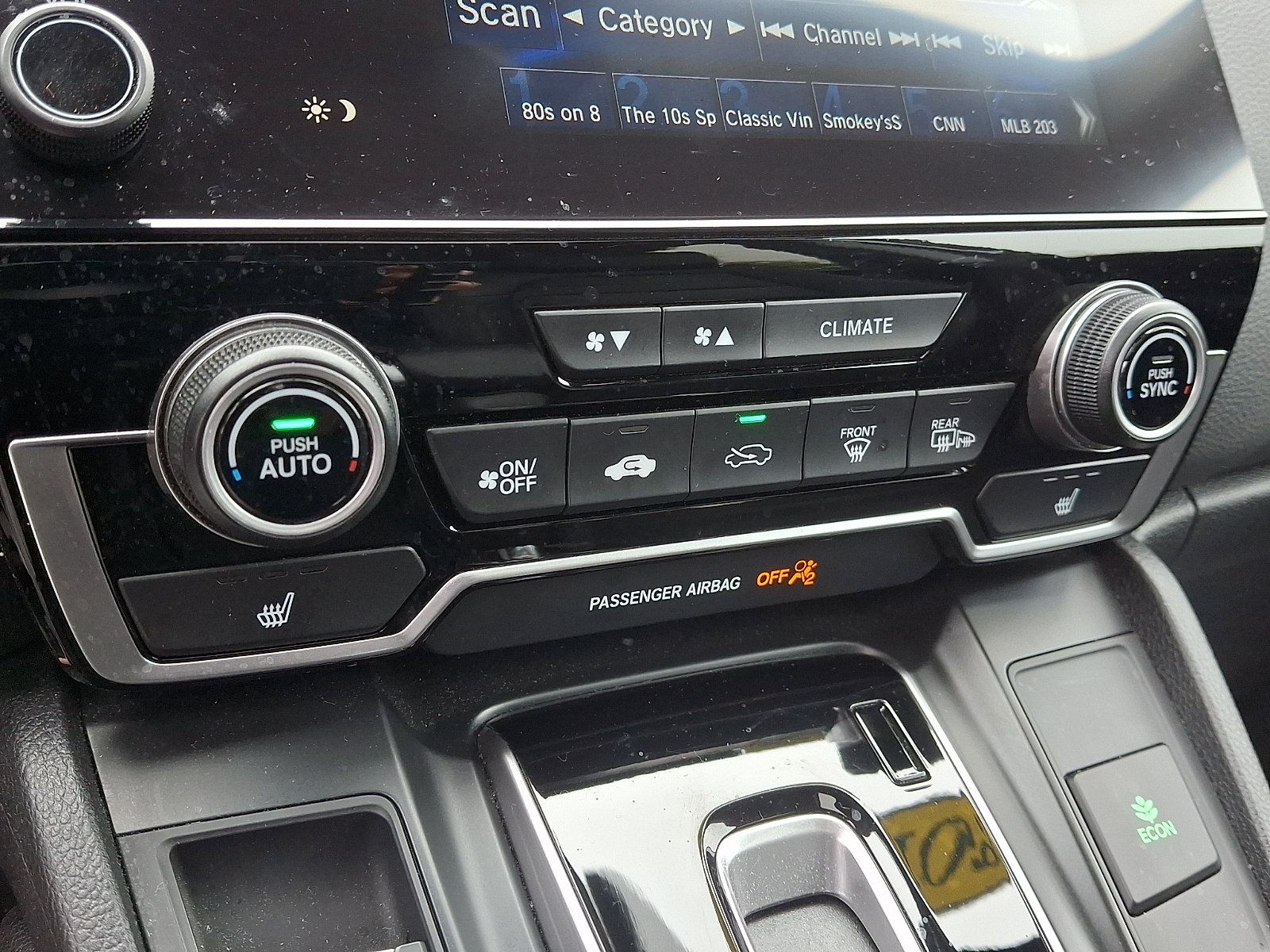 Certified 2017 Honda CR-V EX-L image 16