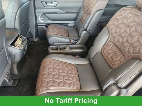 New 2026 Nissan Armada Platinum w/ Convenience Package image 19