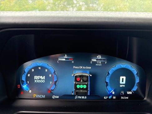 New 2025 Ford Bronco Outer Banks image 13