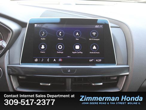 Used 2022 Cadillac CT5 Sport AWD/4WD image 15