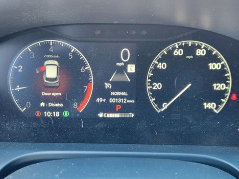 Used 2025 Honda HR-V Sport image 10