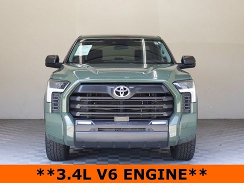 Used 2022 Toyota Tundra SR5 w/ Convenience Package RWD image 4