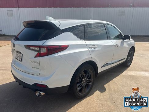 Used 2024 Acura RDX A-Spec AWD/4WD image 5