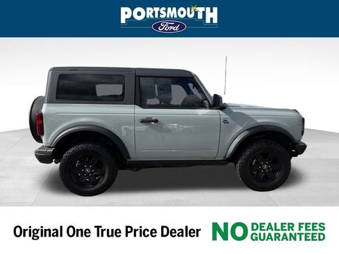 Certified 2024 Ford Bronco Black Diamond image 6