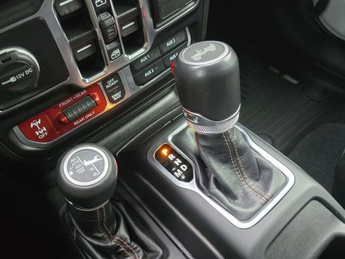 Used 2023 Jeep Wrangler Unlimited Rubicon 392 w/ Trailer Tow Package image 32