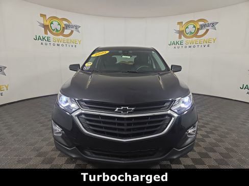 Used 2020 Chevrolet Equinox LT w/ LPO, Floor Liner Package image 2