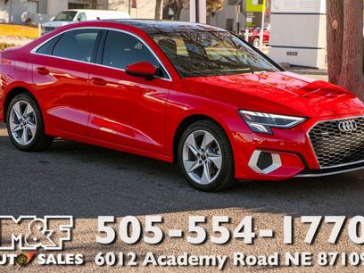 Used 2023 Audi A3 2.0T Premium Plus