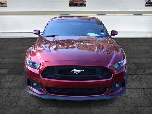 Used 2017 Ford Mustang GT Premium w/ GT Performance Package RWD image 2