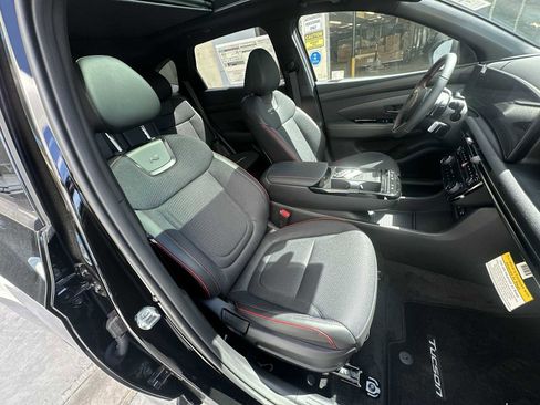 Used 2025 Hyundai Tucson N Line image 26