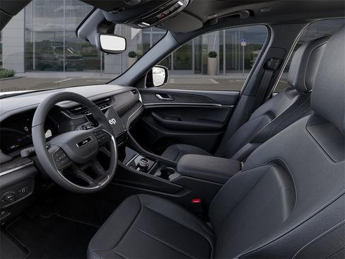 New 2025 Jeep Grand Cherokee Limited w/ MOPAR Finishing Package image 22