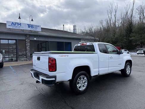 Used 2021 Chevrolet Colorado LT w/ Fleet Safety Package image 11