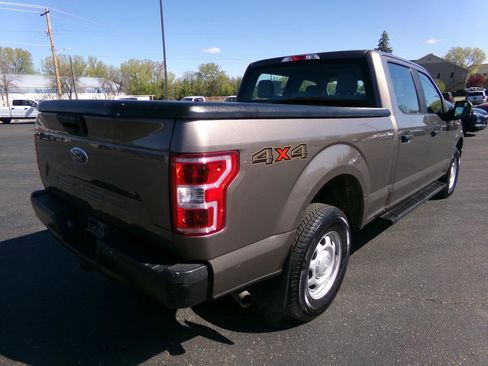 Used 2019 Ford F150 XL w/ Equipment Group 101A Mid AWD/4WD image 4