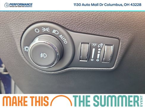 New 2026 Jeep Compass Latitude AWD/4WD image 29