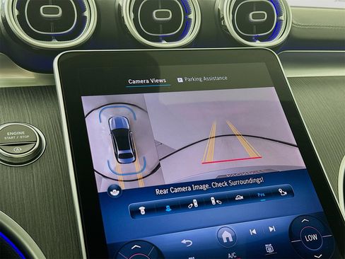 Used 2023 Mercedes-Benz C 300 Sedan image 15