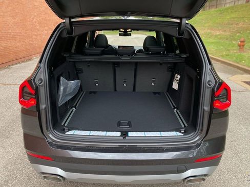 Used 2022 BMW X3 xDrive30i w/ Convenience Package image 47