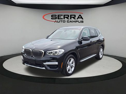 Used 2021 BMW X3 xDrive30i w/ Convenience Package AWD/4WD image 1