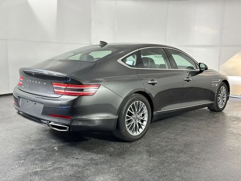 Used 2023 Genesis G80 2.5T AWD/4WD image 8