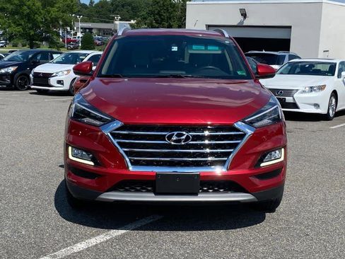 Used 2021 Hyundai Tucson Limited image 6