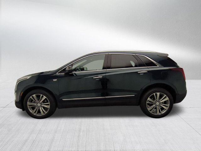 Used 2024 Cadillac XT5 Premium Luxury AWD/4WD image 8