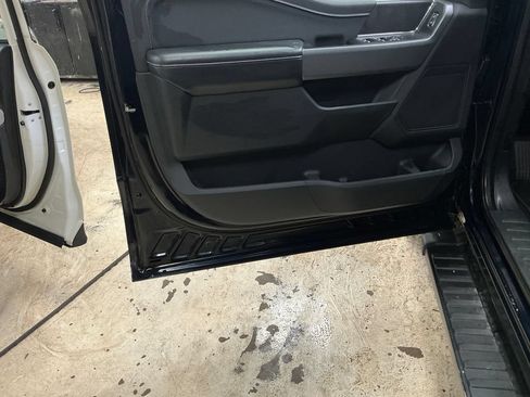Used 2025 Ford F150 XLT w/ Equipment Group 302A MID AWD/4WD image 15
