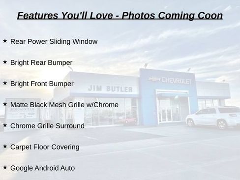 Used 2020 RAM 2500 Tradesman AWD/4WD image 4