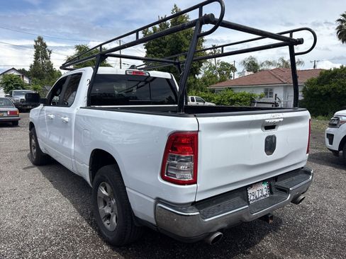 Used 2022 RAM 1500 Big Horn w/ Trailer Tow Group RWD image 3